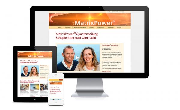 Matrix-Power