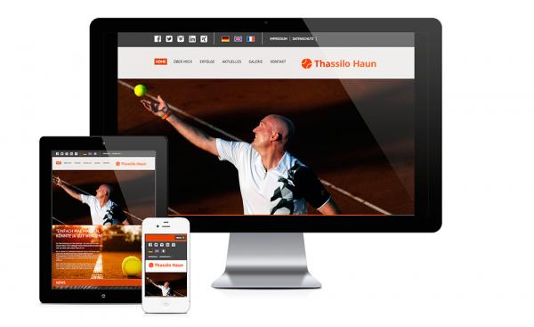 Tennis Haun