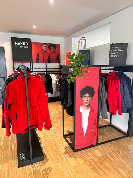 Besuchen Sie unseren Hakro Showroom in Höhenkirchen bei München