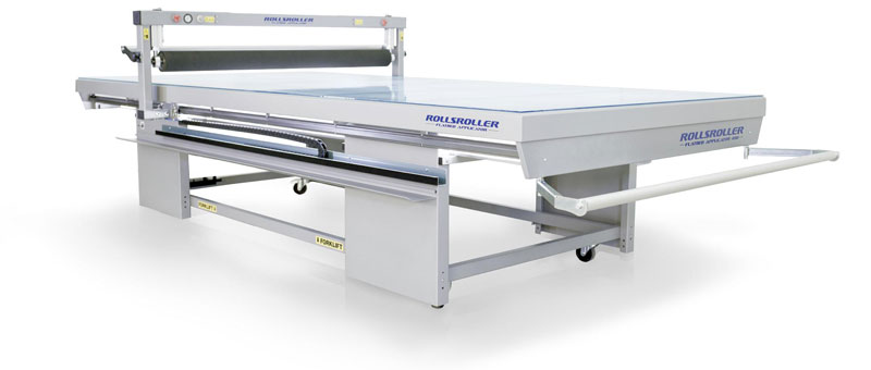 Perfekte Kaschierungen und Folienverarbeitung mit unseren Rolls-Rollern